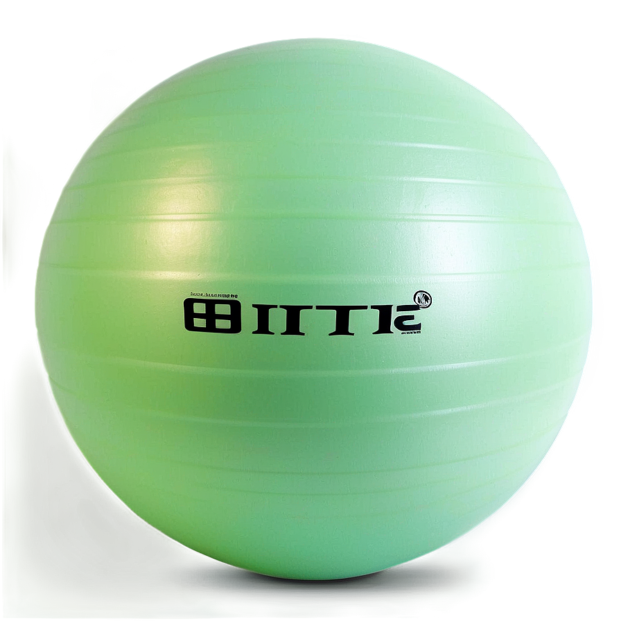 Soft-grip Yoga Ball Png Wuj PNG