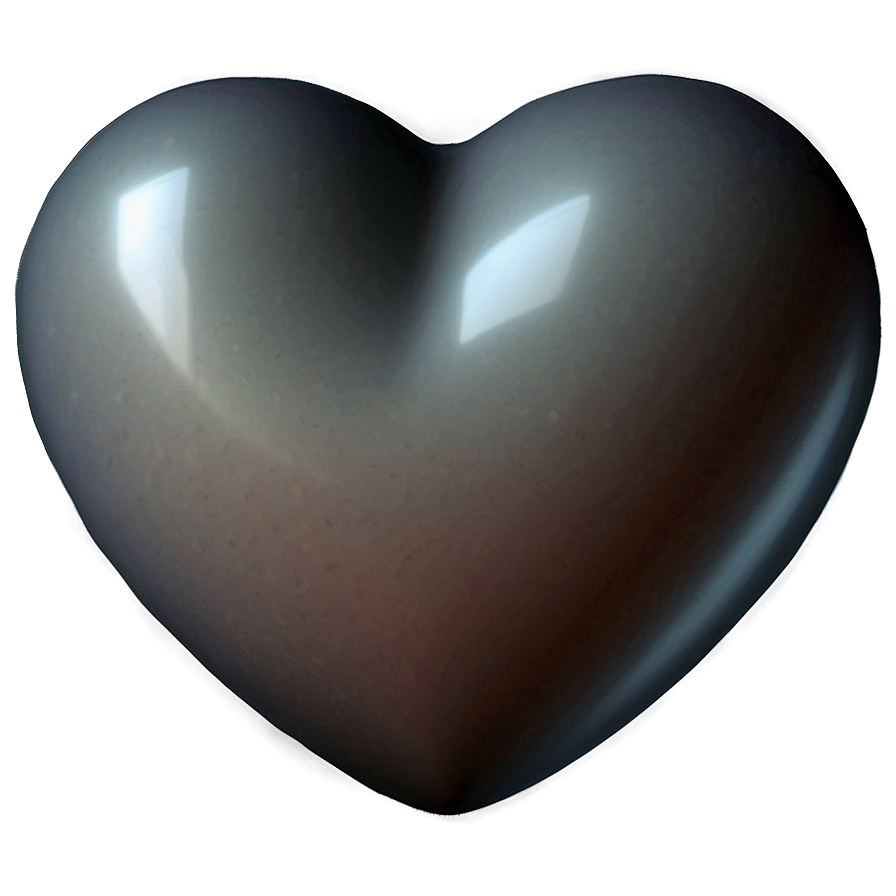 Soft Heart Emoji Png Image 05042024 PNG