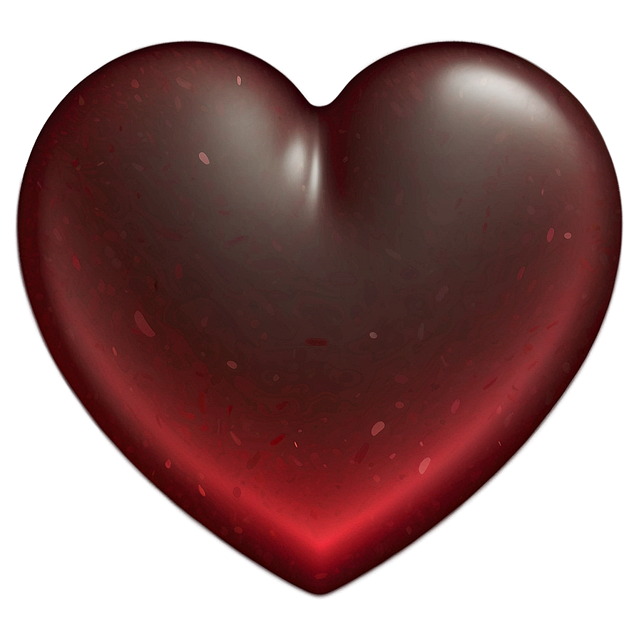 Soft Heart Emoji Png Image 97 PNG