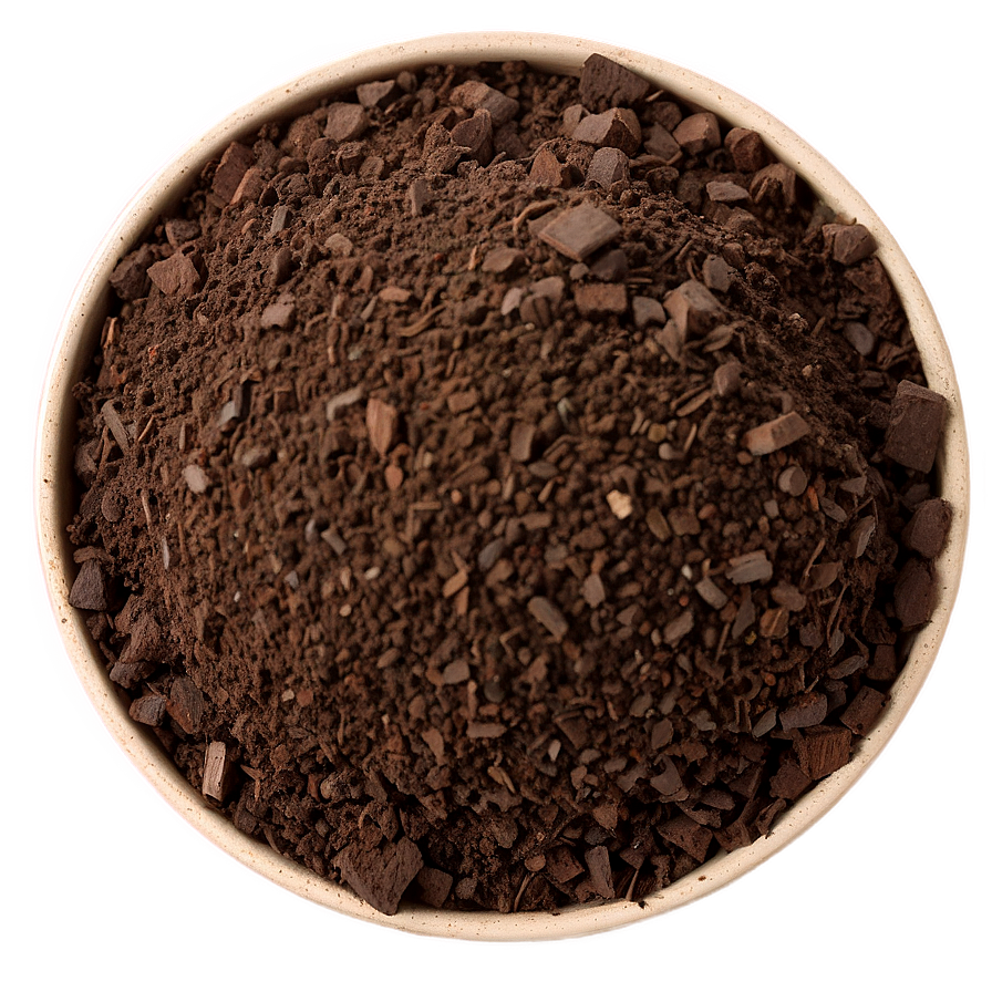 Soft Loamy Dirt Png 05042024 PNG