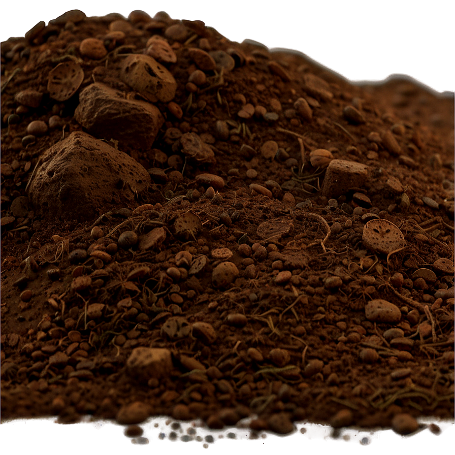 Soft Loamy Dirt Png 99 PNG