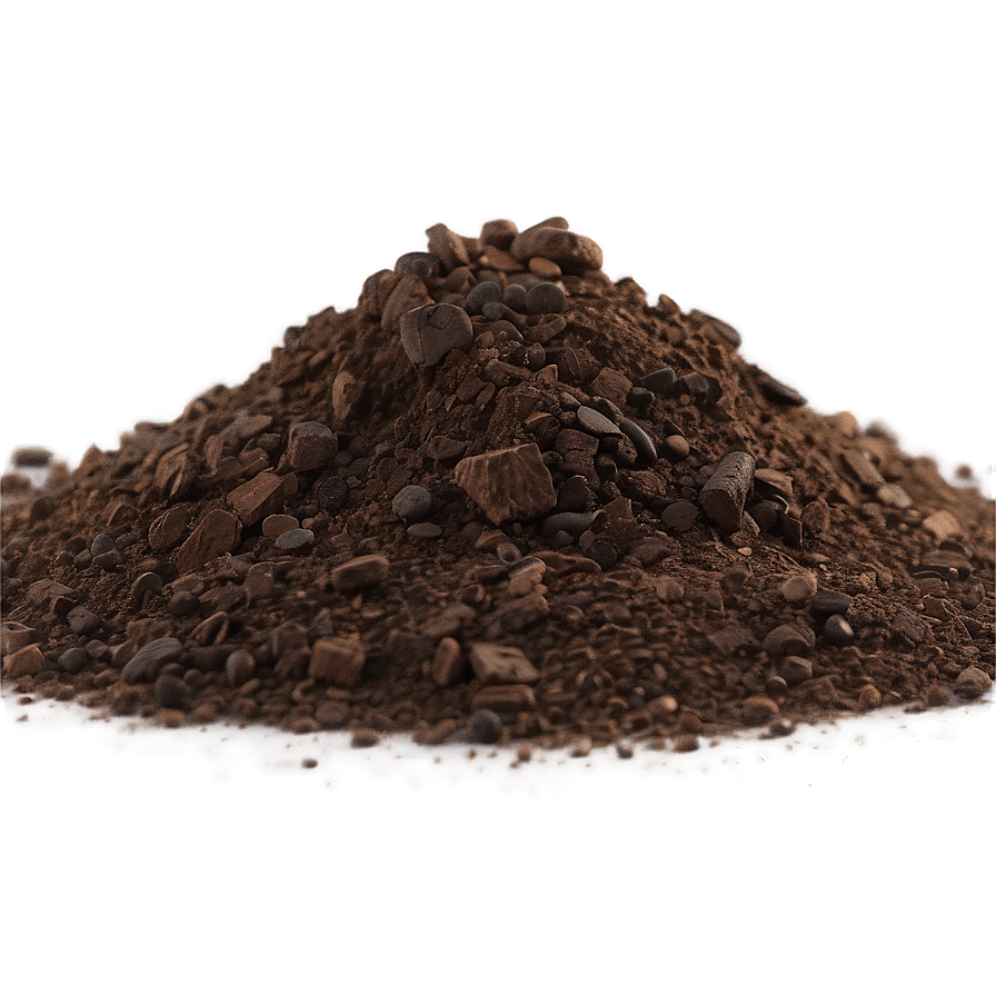 Soft Loamy Dirt Png Kdm PNG