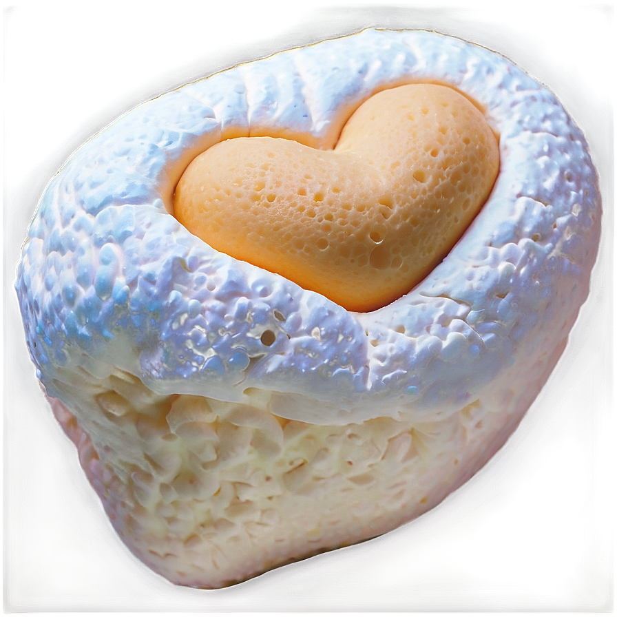 Soft Marshmallow Puff Png 82 PNG
