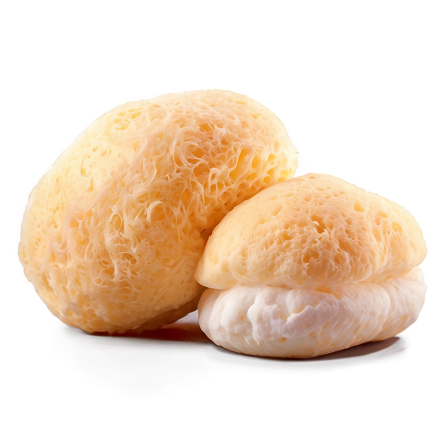 Soft Marshmallow Puff Png Kyy PNG