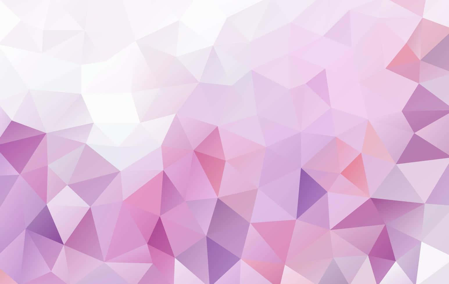 Download Soft Pastel Polygon Background Wallpaper | Wallpapers.com