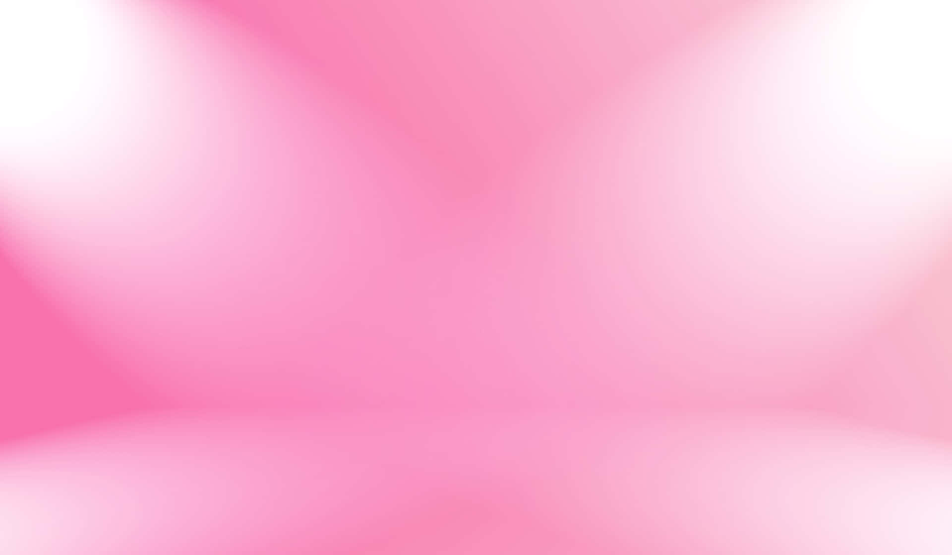 Soft Pink Aura Background Wallpaper