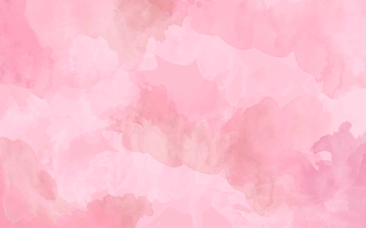 Aesthetic pastel pink background
