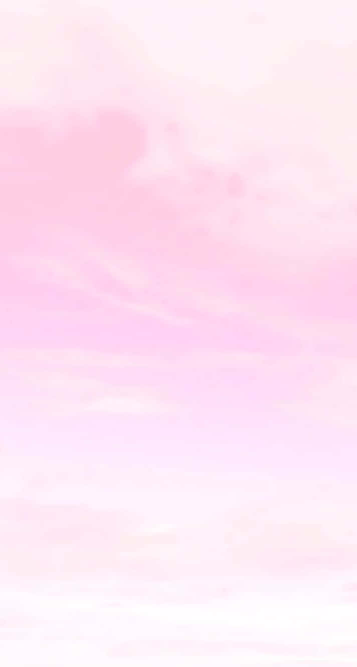 Feel calm and relaxed with this soft pink background