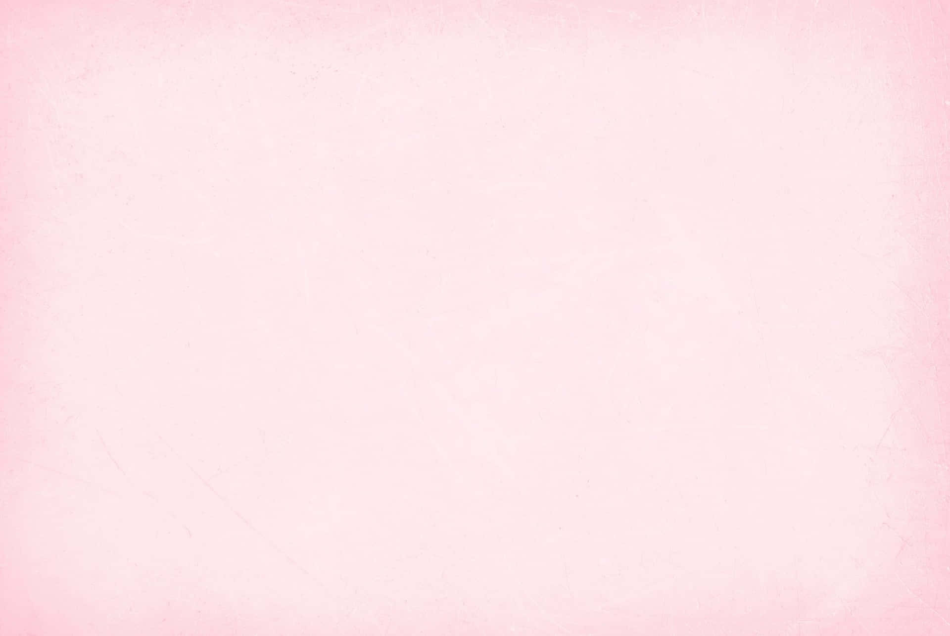 Pink baggrund med et hvidt firkant Wallpaper