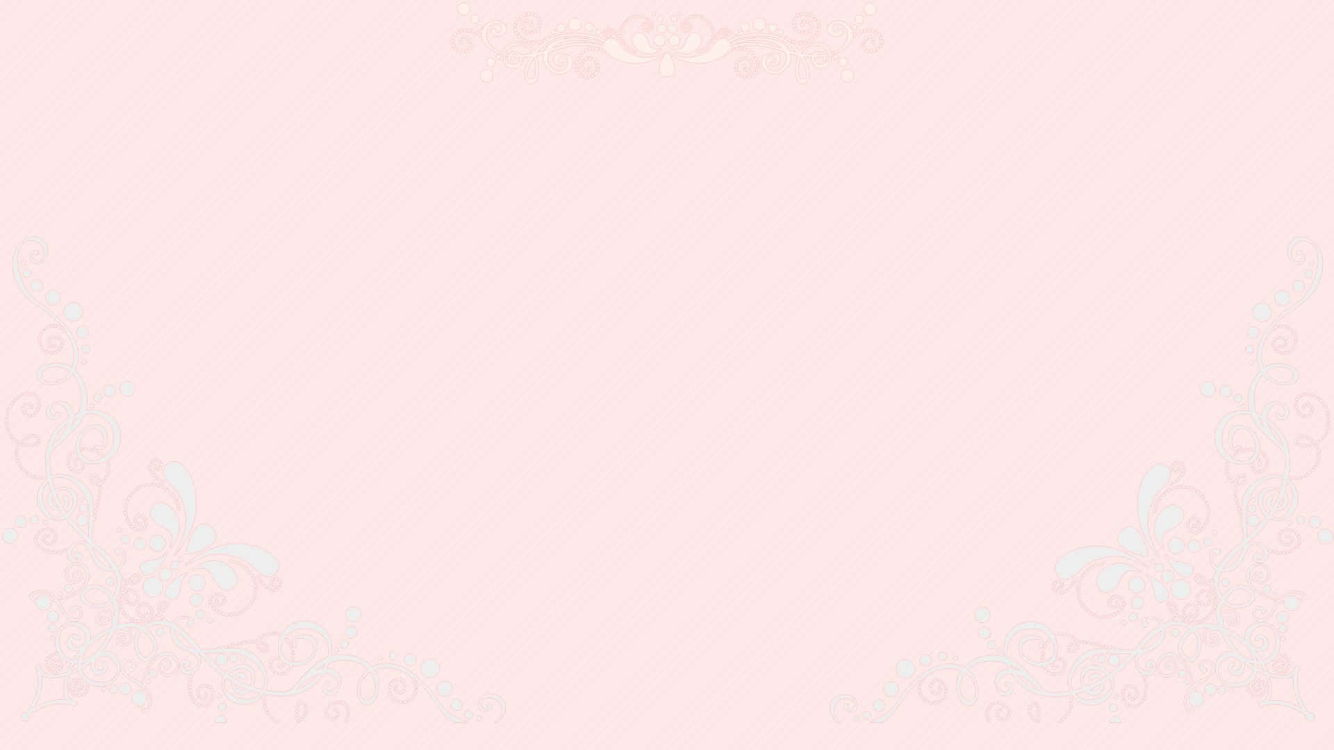 Soft Pink Floral Background Wallpaper