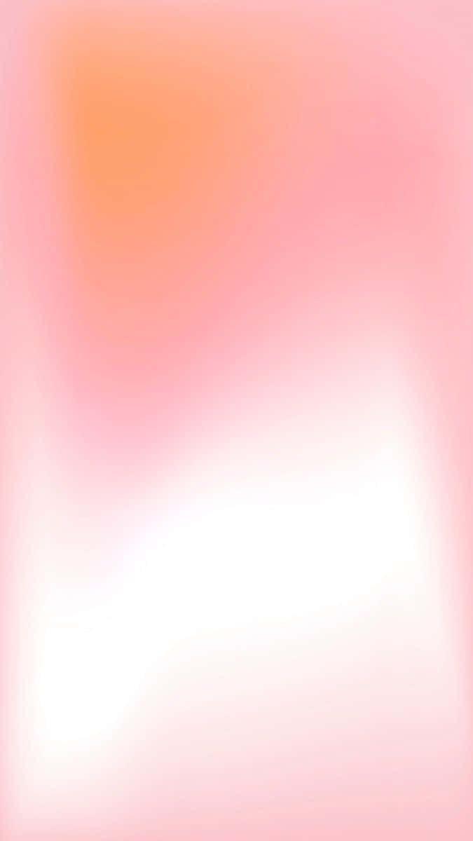 Soft Pink Gradient Background Wallpaper