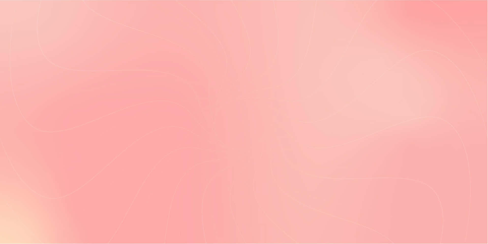 Soft Pink Ombre Background Wallpaper