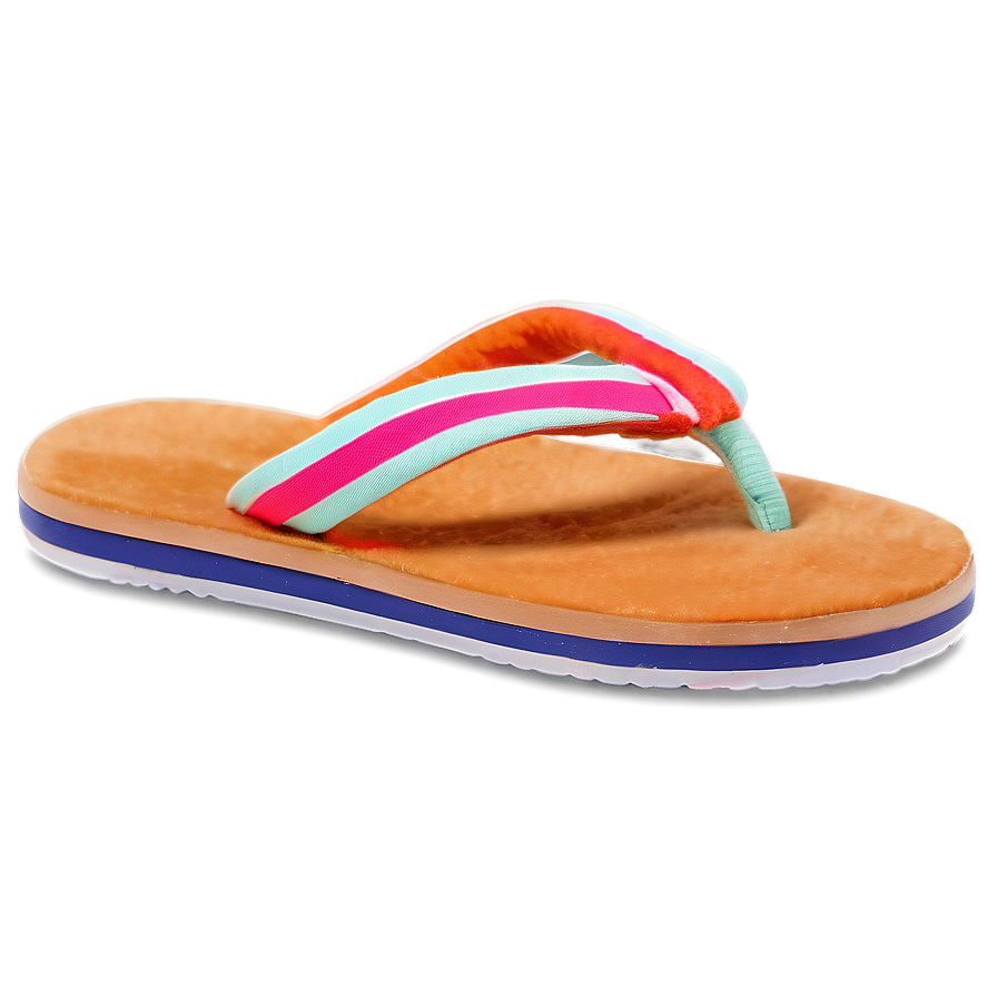 Soft Plush Flip Flop Png 72 PNG