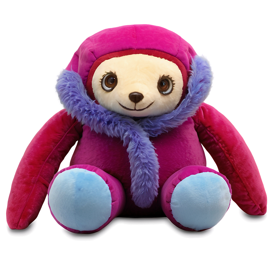 Soft Plush Toy Doll Png Lau PNG