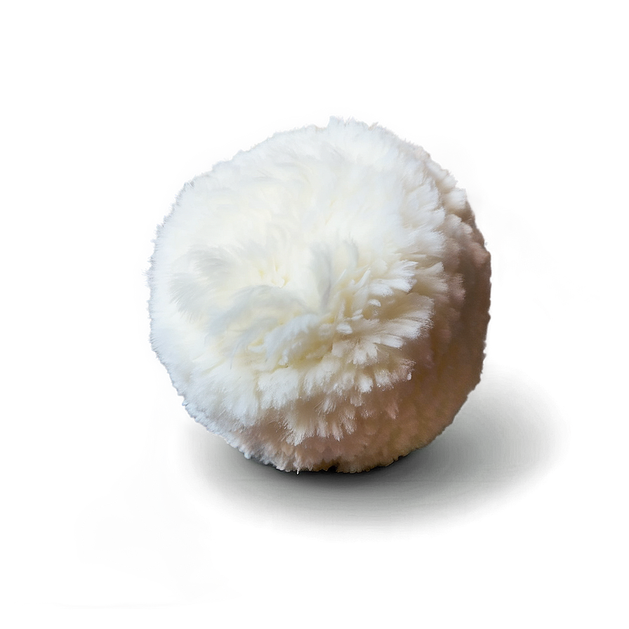 Soft Powder Puff Png Kav PNG