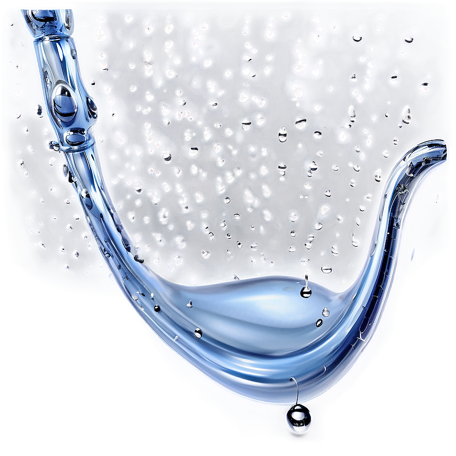 Soft Rainwater Effect Png Ctx63 PNG
