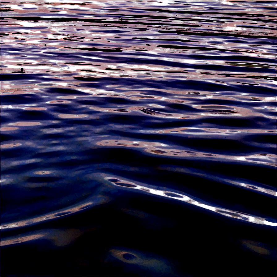 Soft Ripple On Lake Png 85 PNG