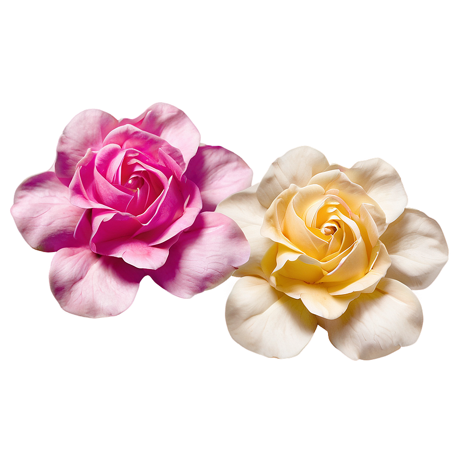 Soft Rose Petals Png 36 PNG