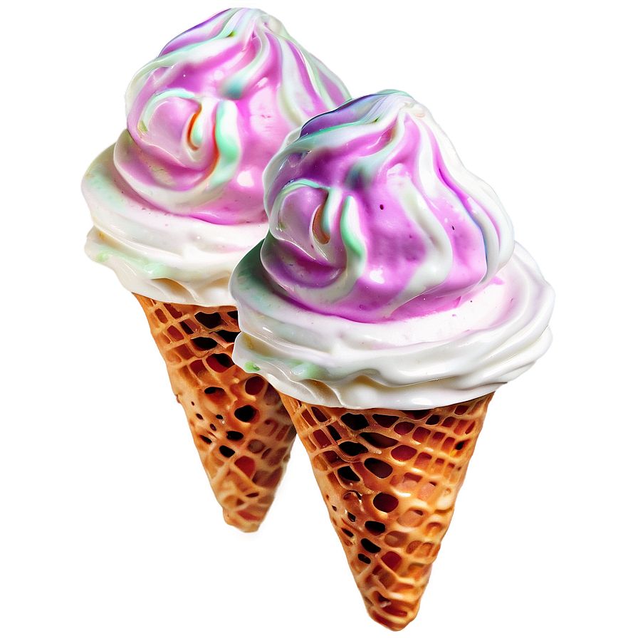 Download Soft Serve Ice Cream Png 05032024