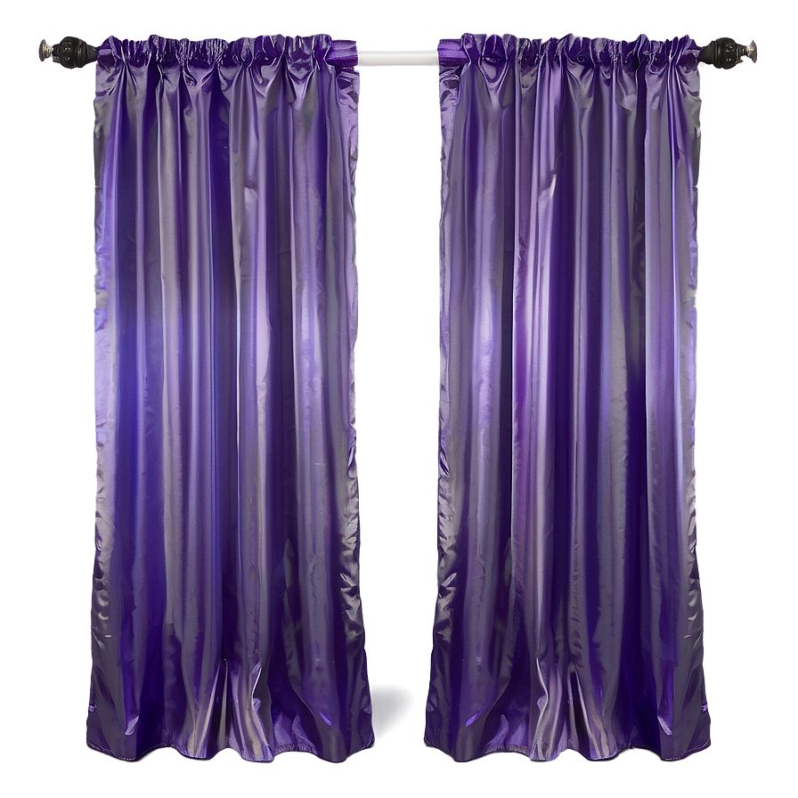Soft Silk Curtain Png 05252024 PNG