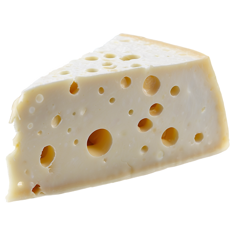 Soft Swiss Cheese Png Wrh PNG