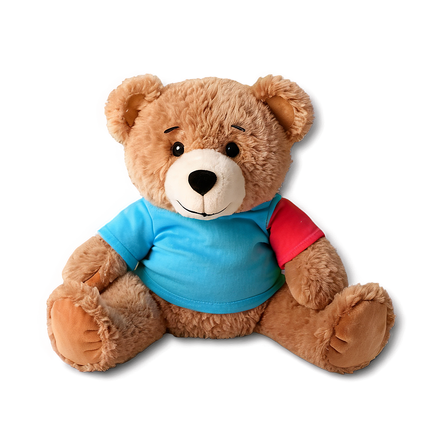 Soft Teddy Bear Png Ovs PNG