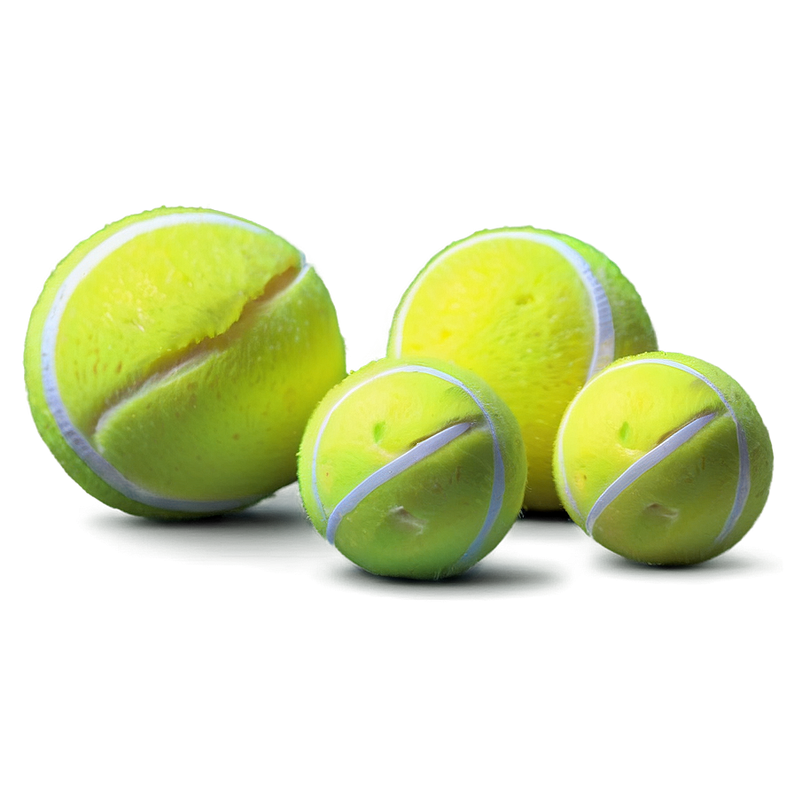 Download Soft Tennis Balls Png 8 | Wallpapers.com