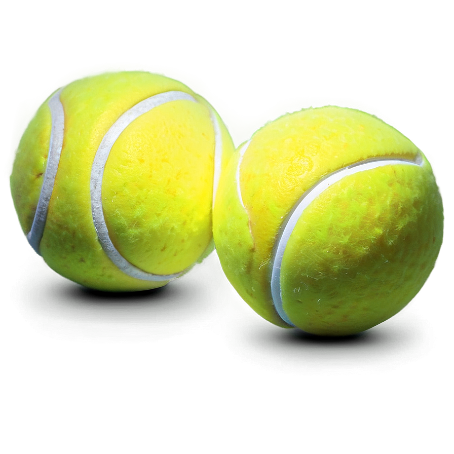 Download Soft Tennis Balls Png Jch19 | Wallpapers.com