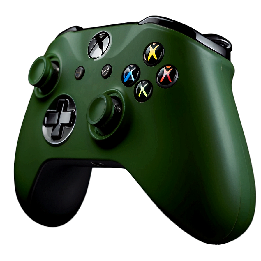 Soft Touch Xbox Controller Png Bxa PNG