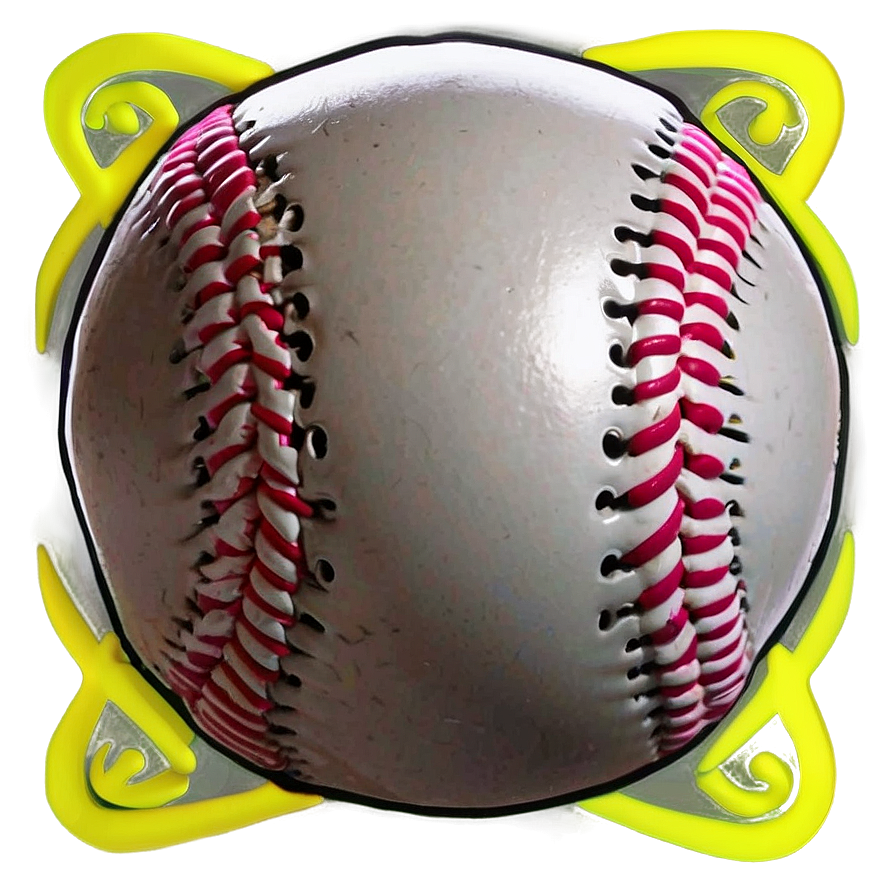 Softball Logo Png 26 PNG