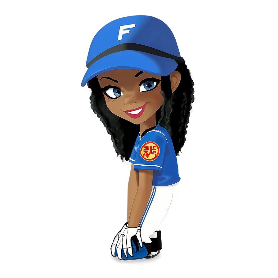 Download Softball Team Png 05042024 | Wallpapers.com