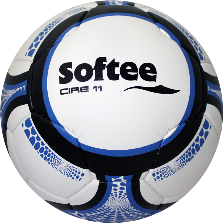 Softee Cire11 Soccer Ball PNG