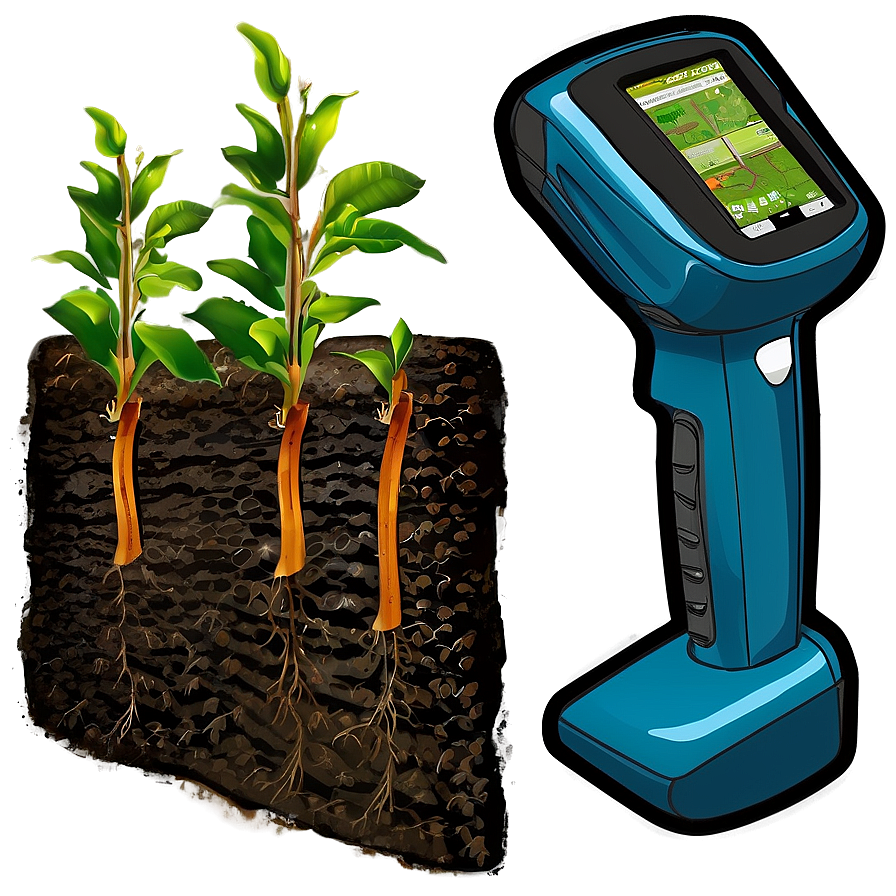 Soil Scan Agriculture Png 17 PNG