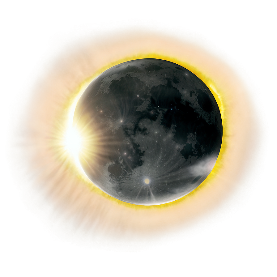 Download Solar Eclipse Png 11 | Wallpapers.com