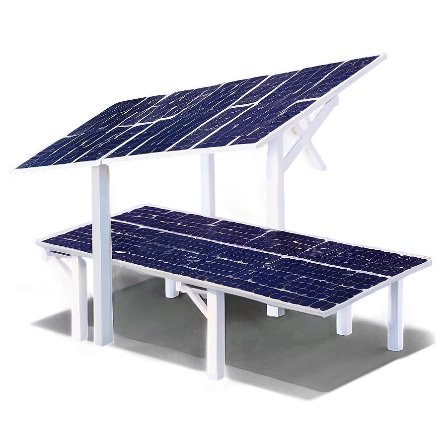 Solar Panel Carport Png Uic PNG