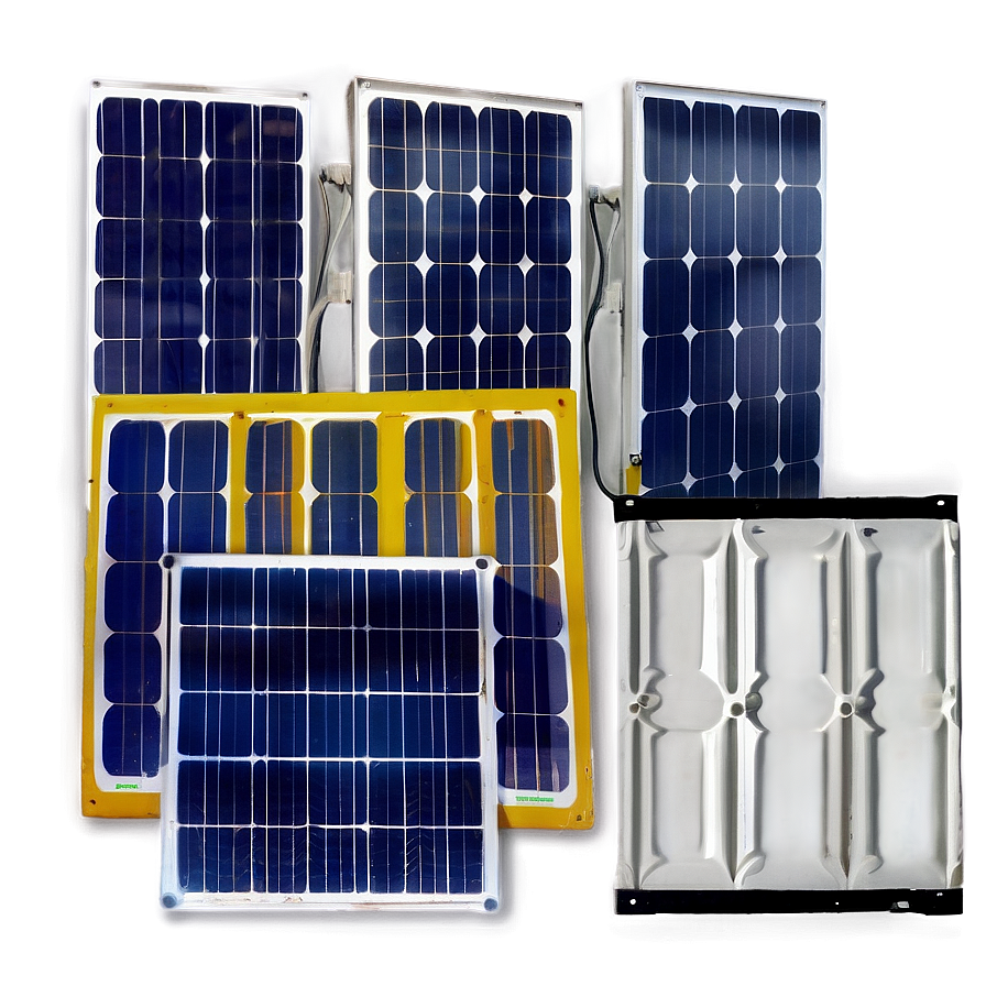 Solar Panel For Home Png 05242024 PNG