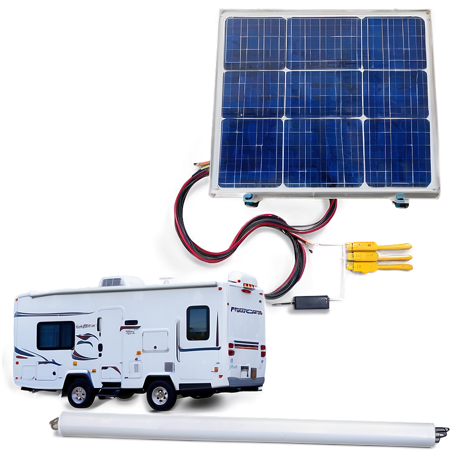 Solar Panel For Rv Png 05242024 PNG
