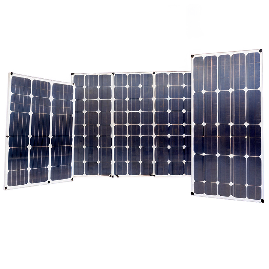 Solar Panel Generator Png Kqe PNG