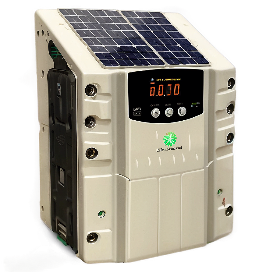 Solar Panel Inverter Png Vas PNG