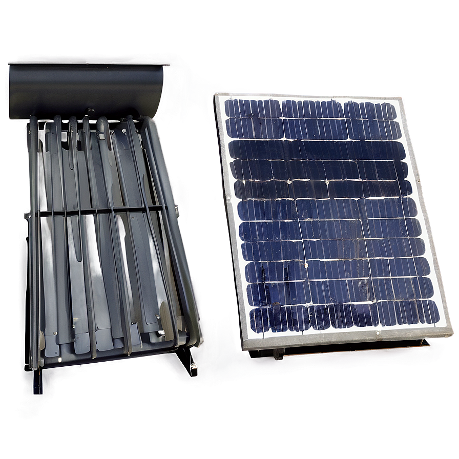 Download Solar Panel Pool Heater Png 51