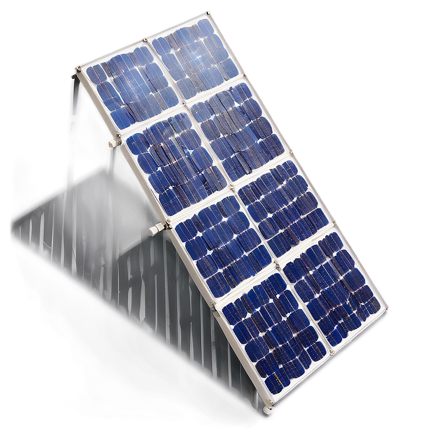 Solar Photovoltaic Panels Png Vng2 PNG