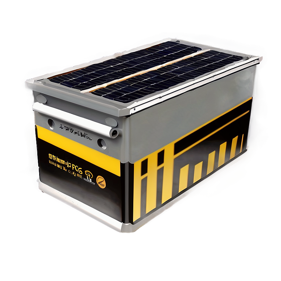 Download Solar Power Battery Png Ybc36 