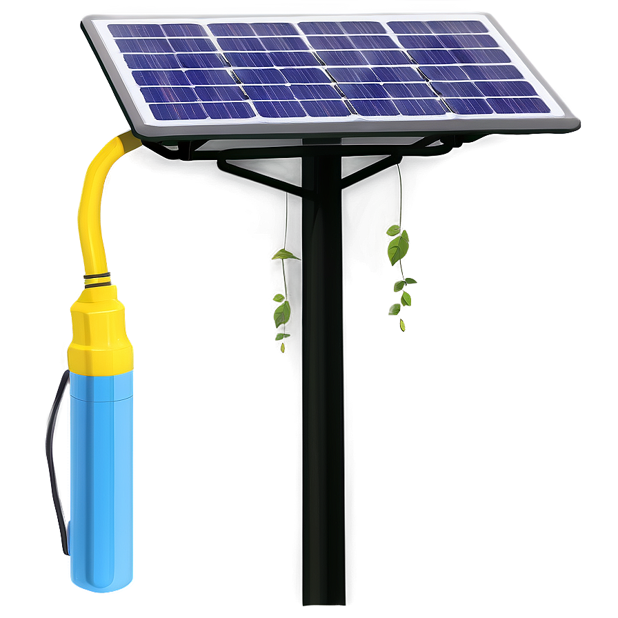 Solar Power Plug Png Bxd16 PNG