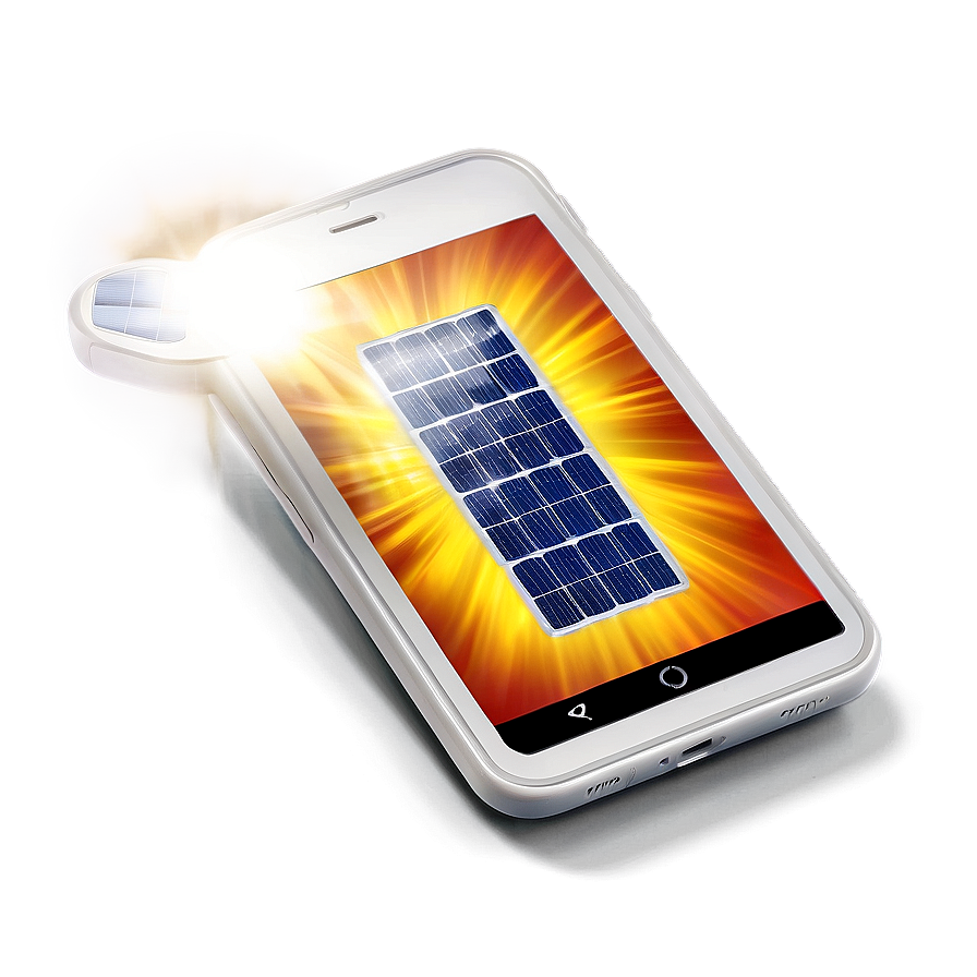 Solar Powered Phone Png 70 PNG