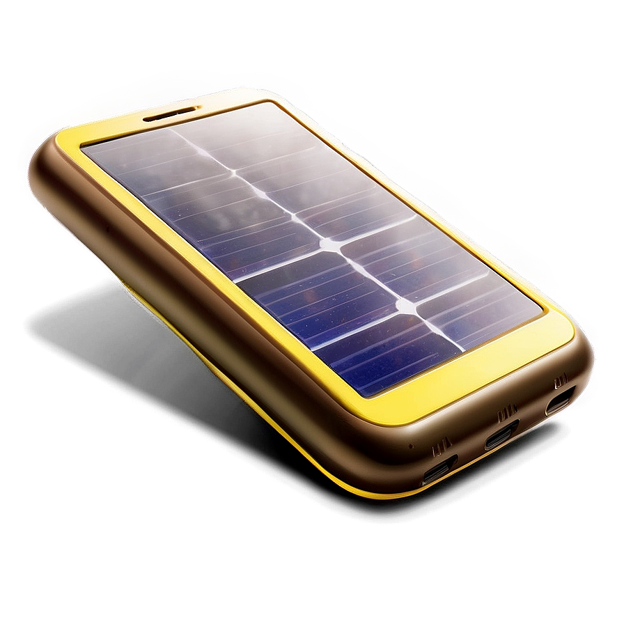 Solar Powered Phone Png Qgg PNG