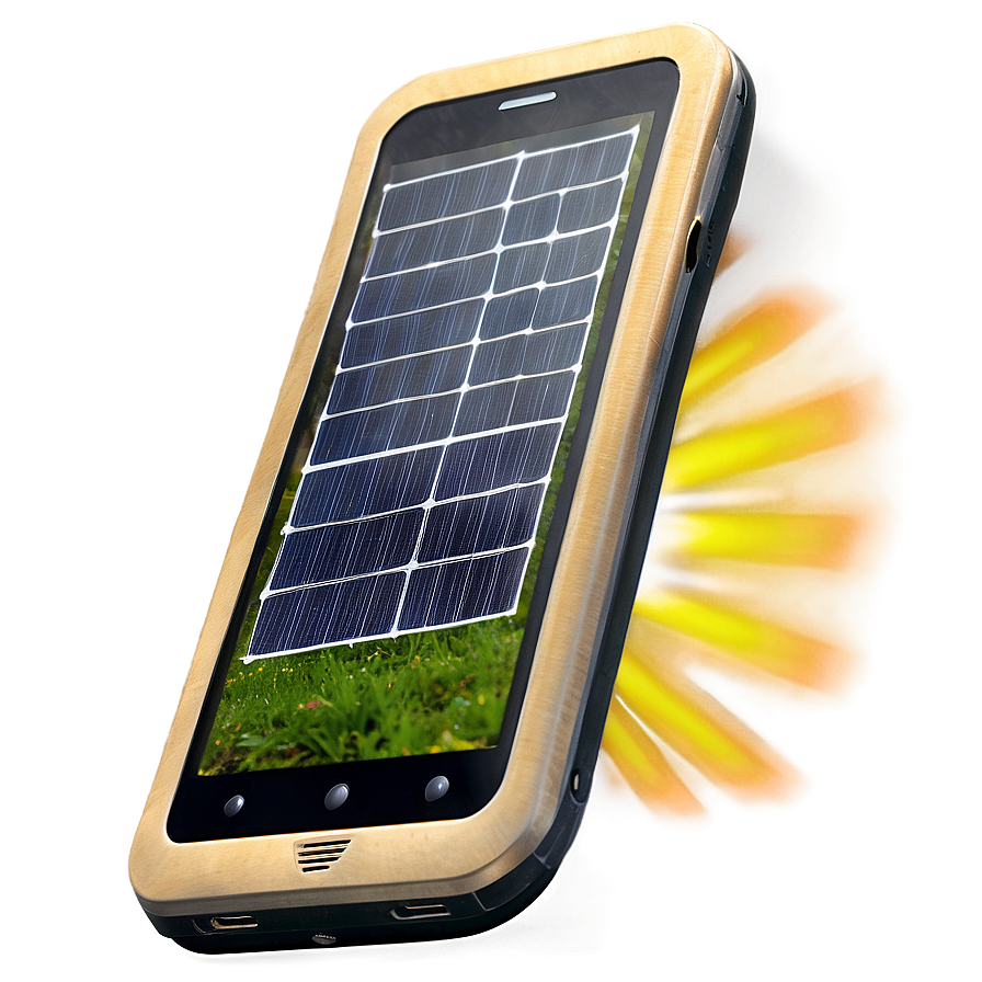 Solar Powered Phone Png Xdp PNG