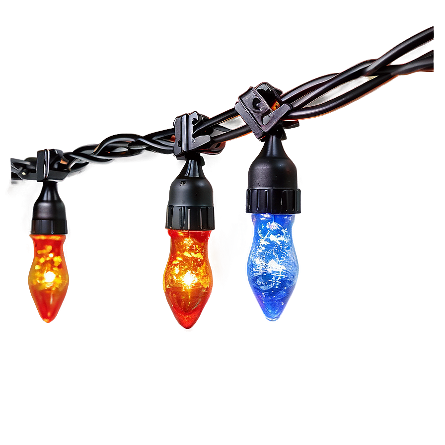Solar String Lights Png Vgi PNG