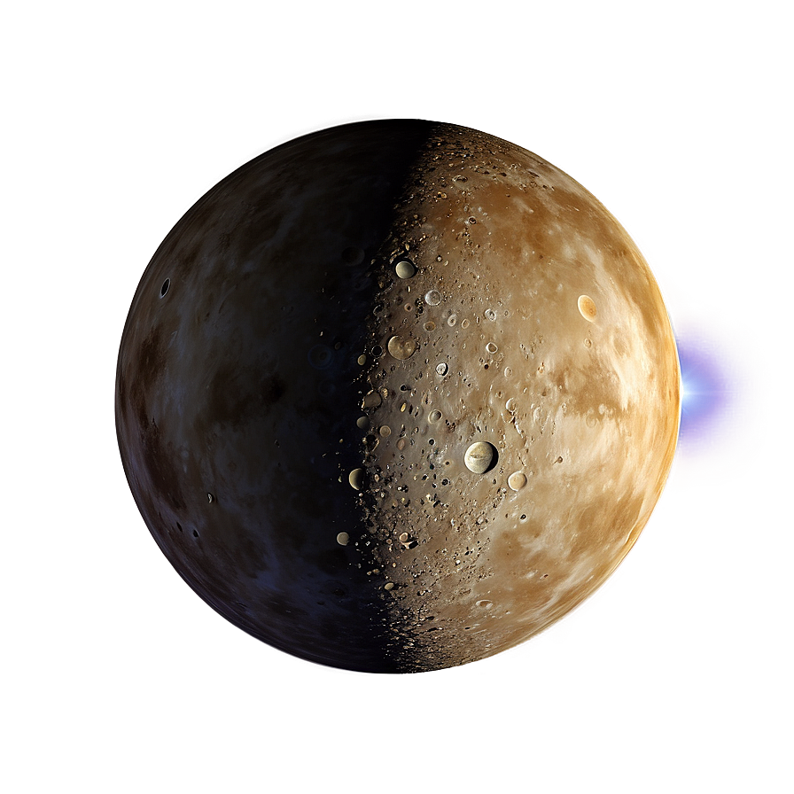 Solar System Mercury Png 98 PNG