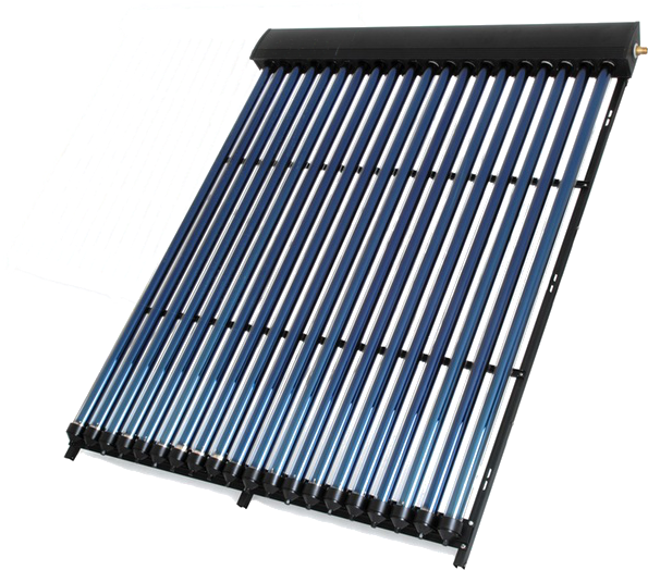 Solar Thermal Panel Efficiency PNG