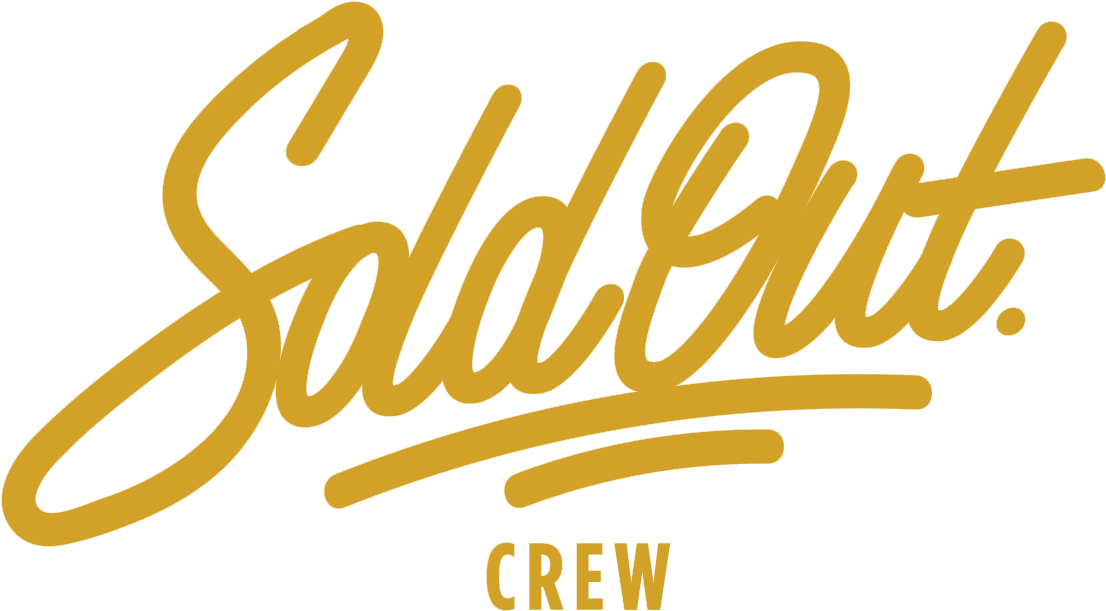 Sold Out Crew Logo PNG